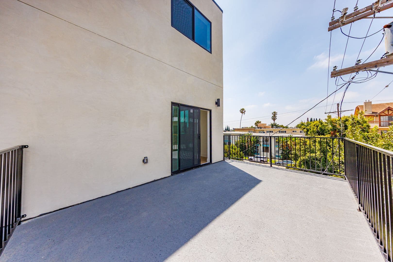 Los Angeles Apartment: 1065 S. Corning St