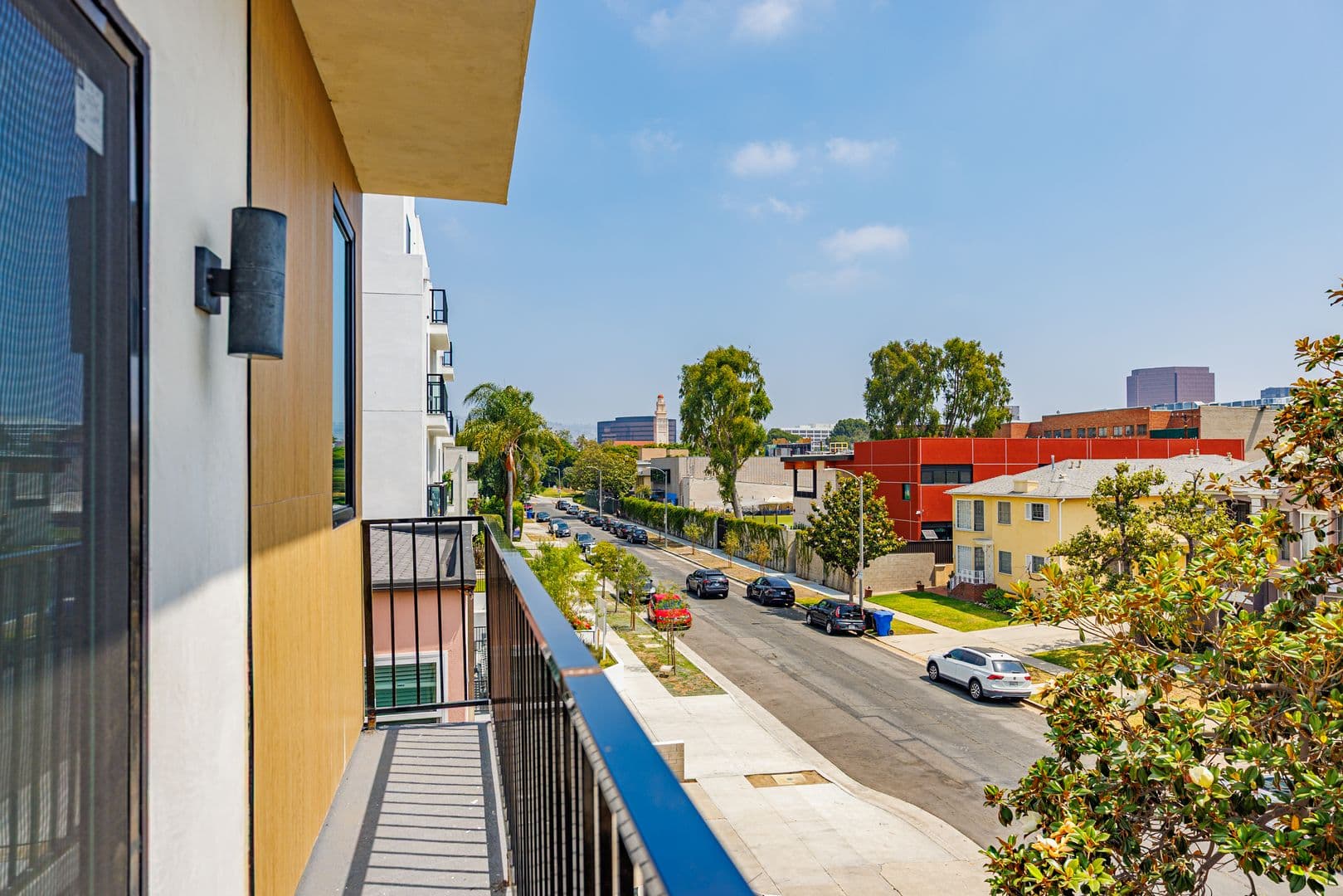 Los Angeles Apartment: 1065 S. Corning St
