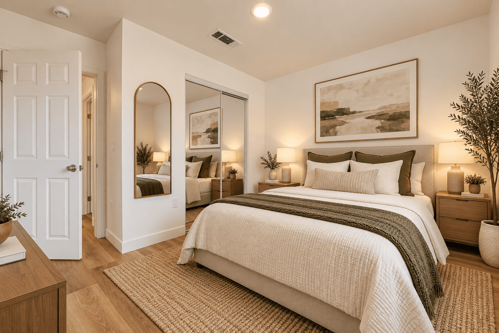 Los Angeles Apartment: 4323 Honduras St
