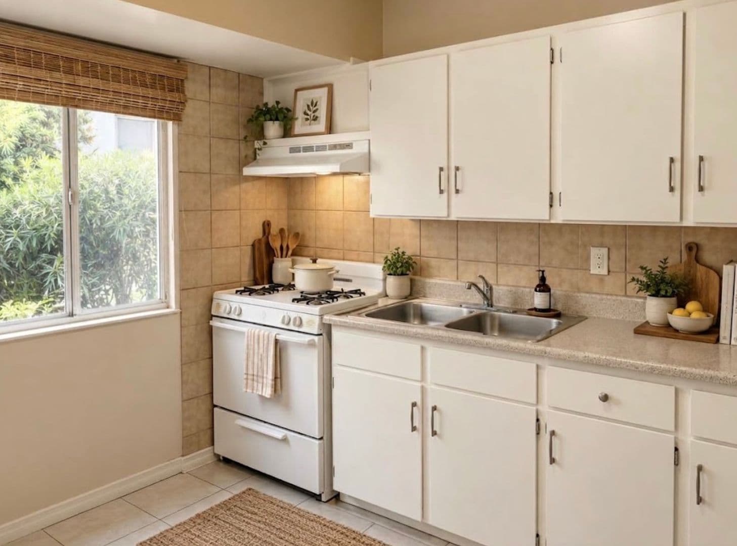 North Hollywood Apartment: 10926 Hortense St