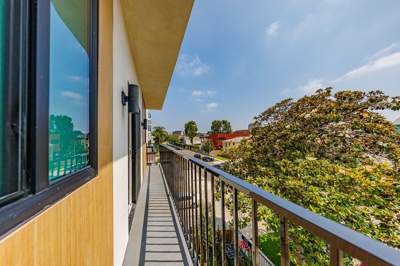Los Angeles Apartment: 1065 S. Corning St