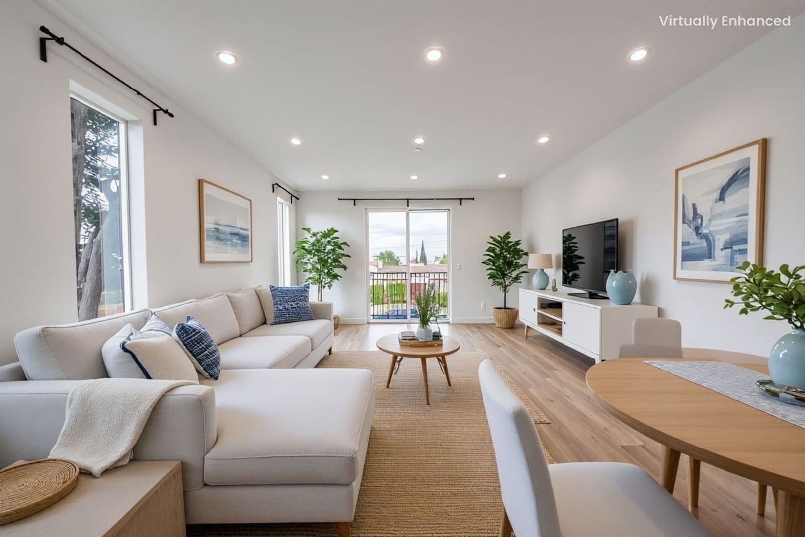 Los Angeles Apartment: 4514 Lomita St