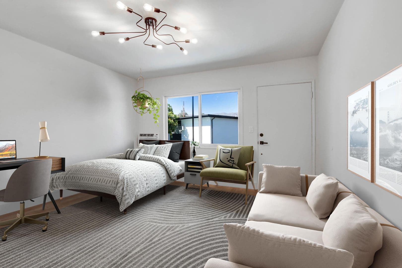 Burbank Apartment: 1300 W Olive Ave