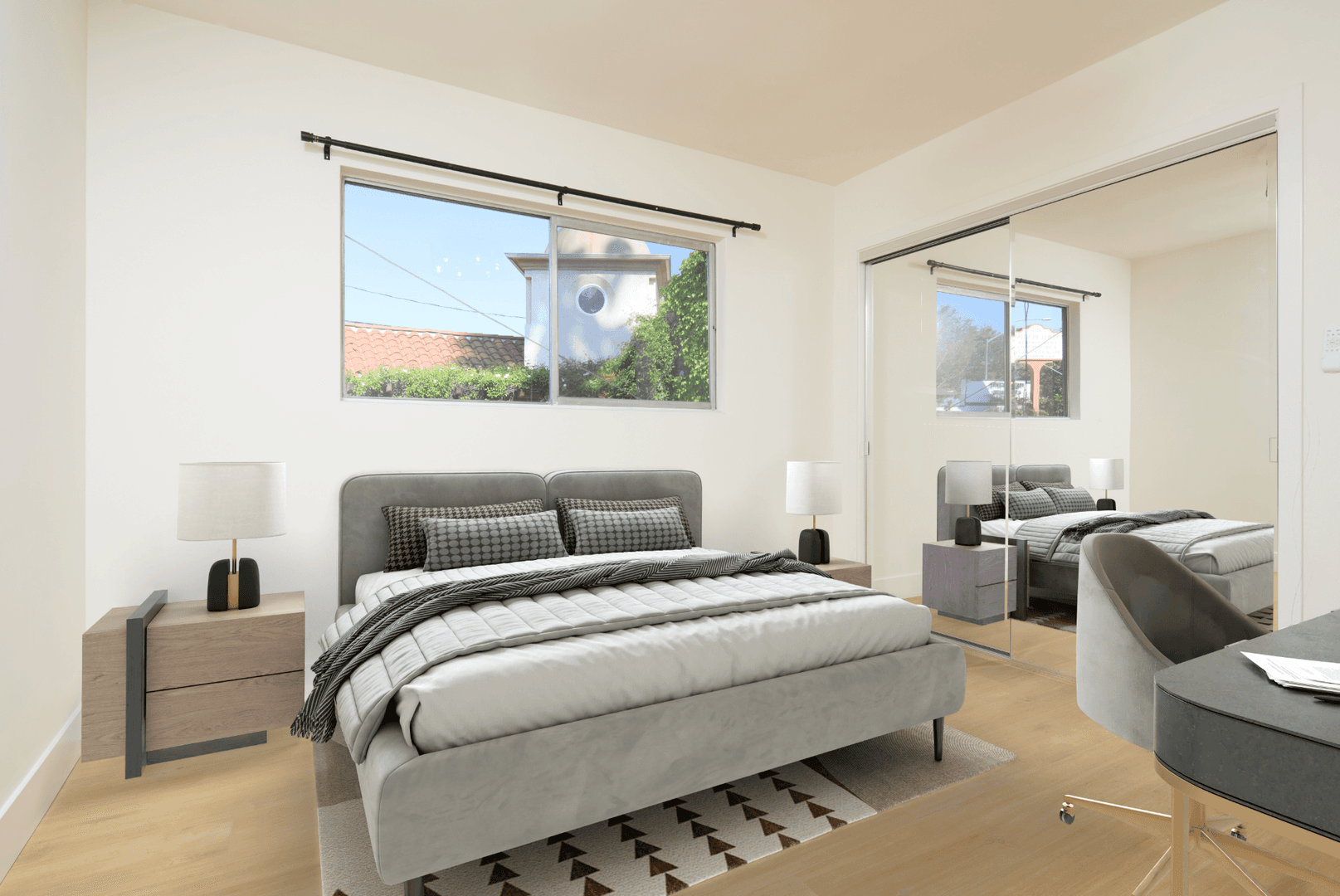 Burbank Apartment: 1300 W Olive Ave