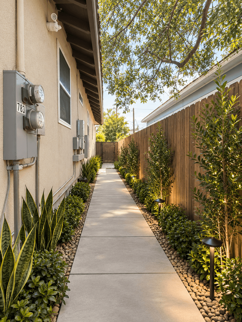 Los Angeles House: 783 E 47th St