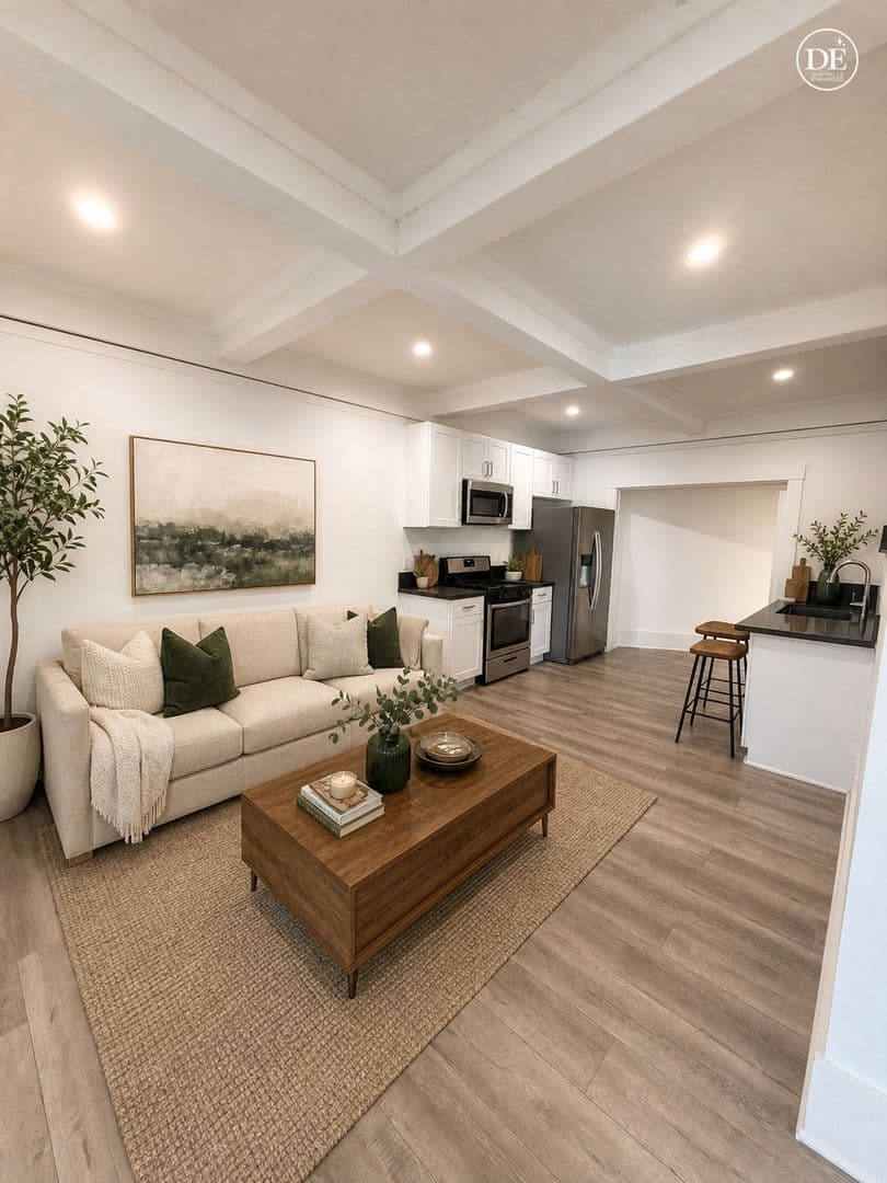 Los Angeles Apartment: 1112 Browning Blvd