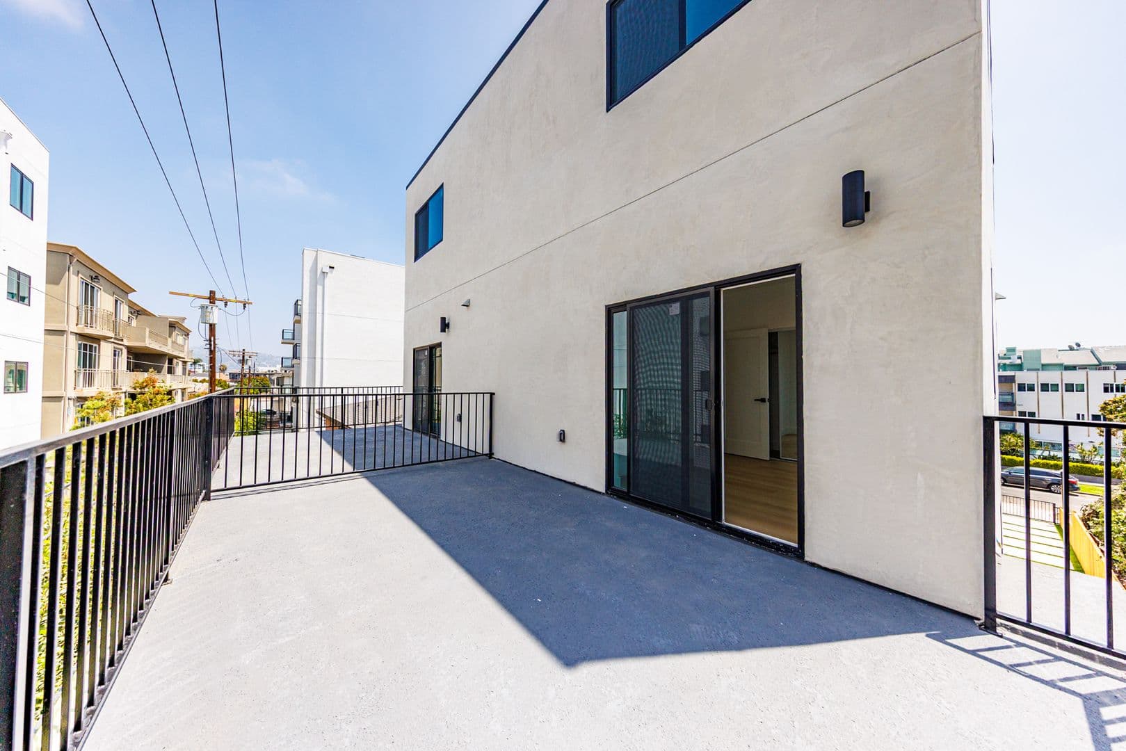 Los Angeles Apartment: 1065 S. Corning St