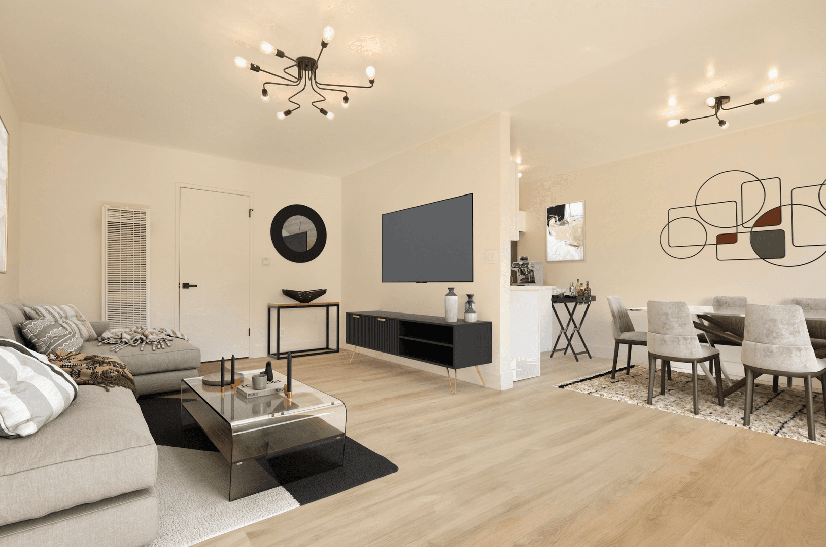 Burbank Apartment: 1300 W Olive Ave