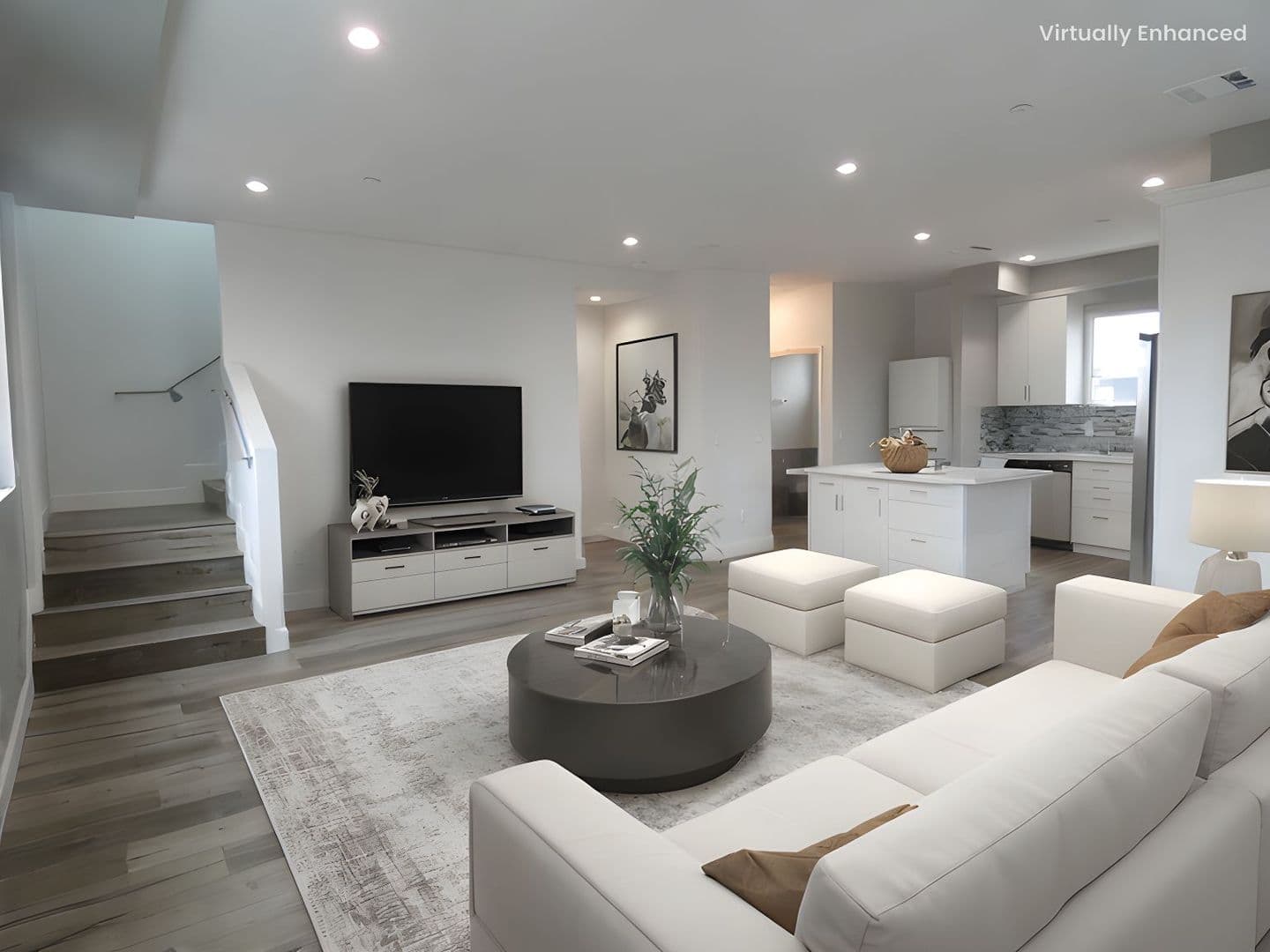 Los Angeles Apartment: 1628 S La Brea Ave