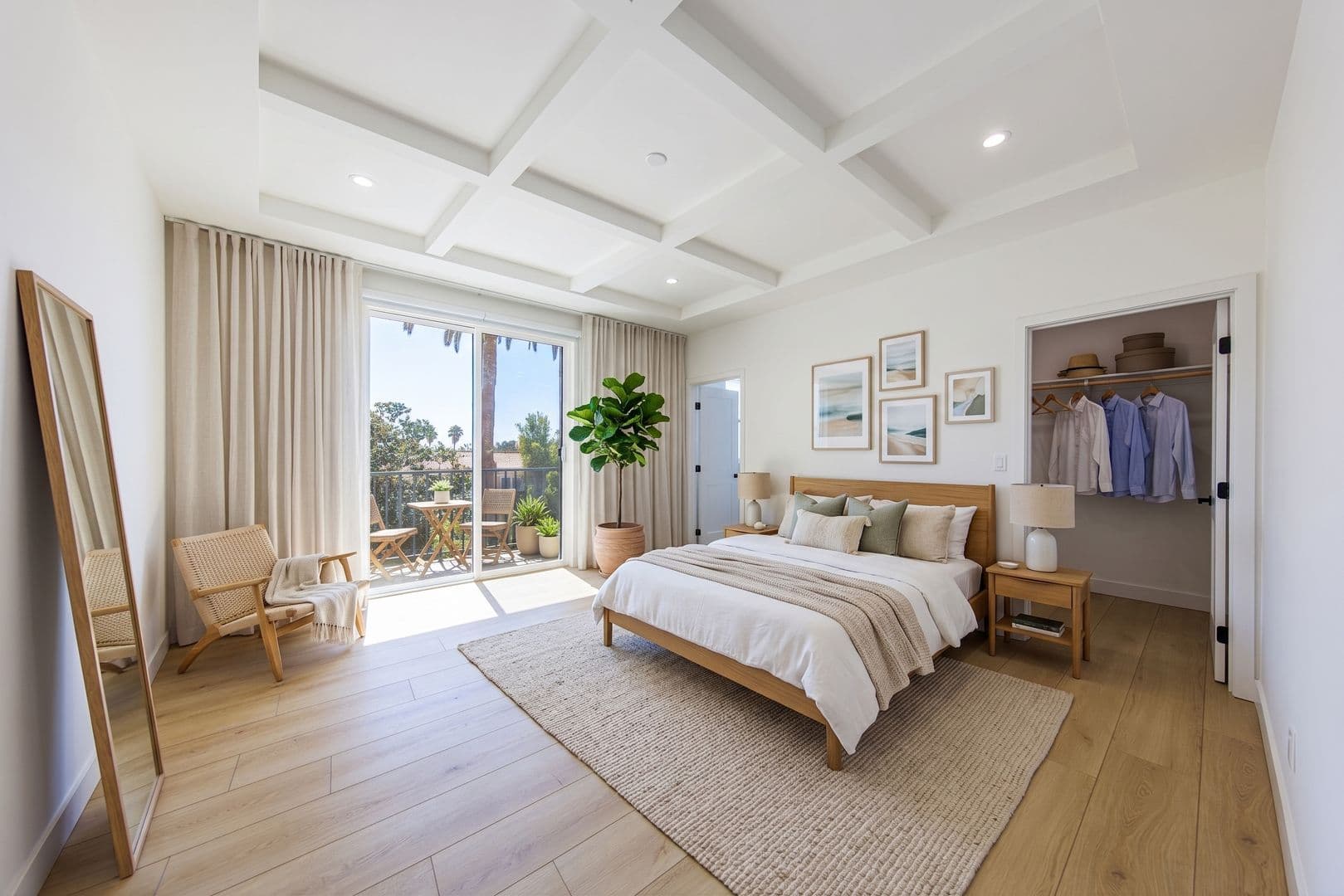 Los Angeles Apartment: 1021 S. Citrus Ave.