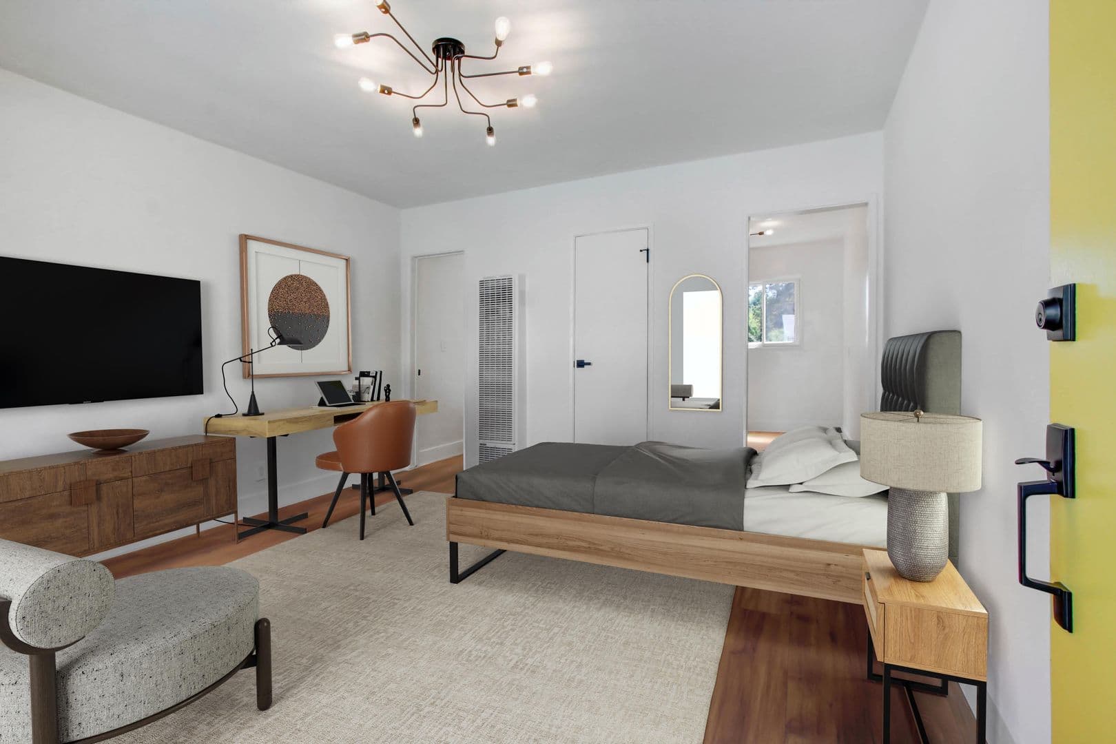 Burbank Apartment: 1300 W Olive Ave