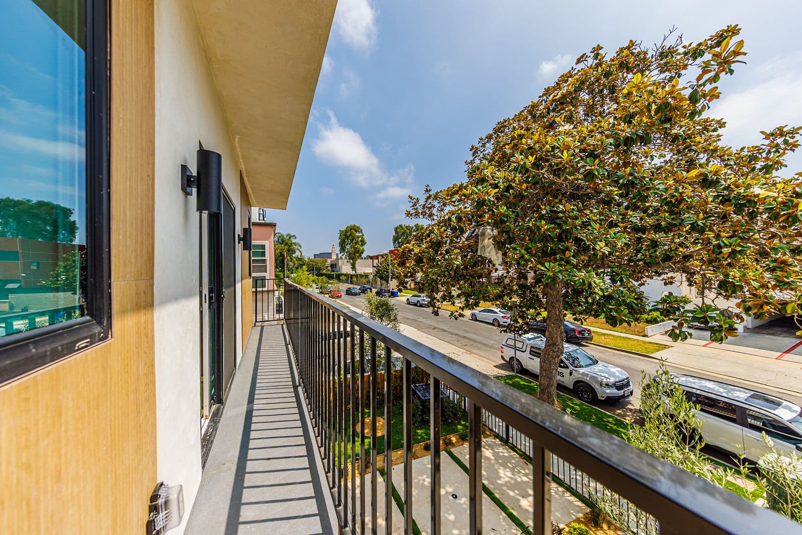 Los Angeles Apartment: 1065 S. Corning St