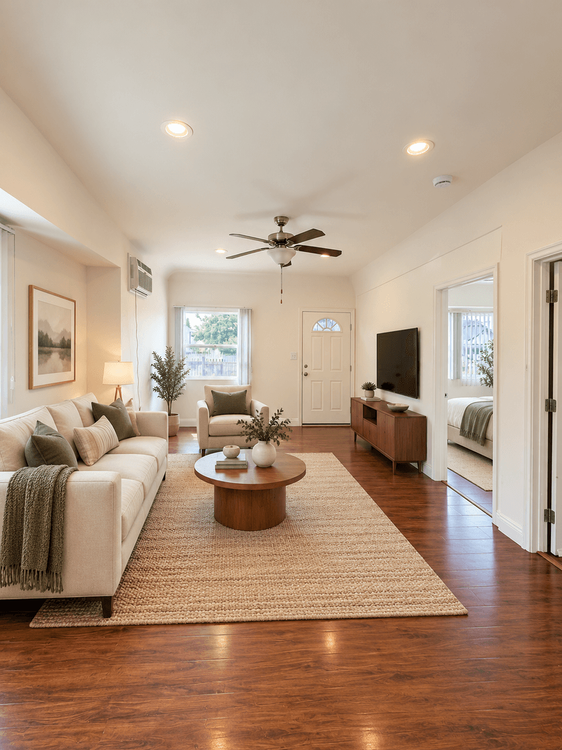 Los Angeles House: 783 E 47th St