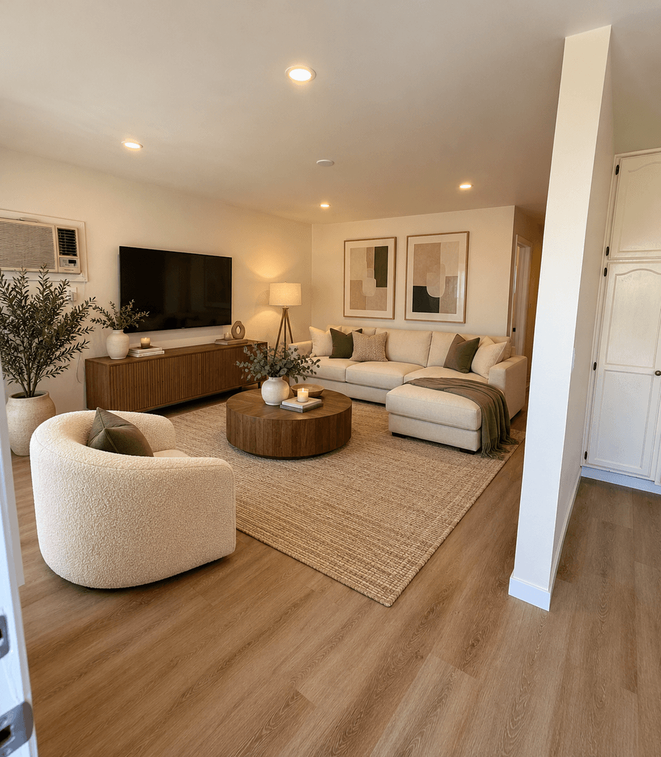 Commerce Apartment: 7139 Watcher St
