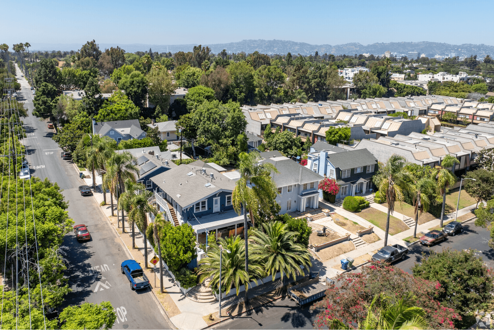 Los Angeles Apartment: 459 S. Van Ness Ave