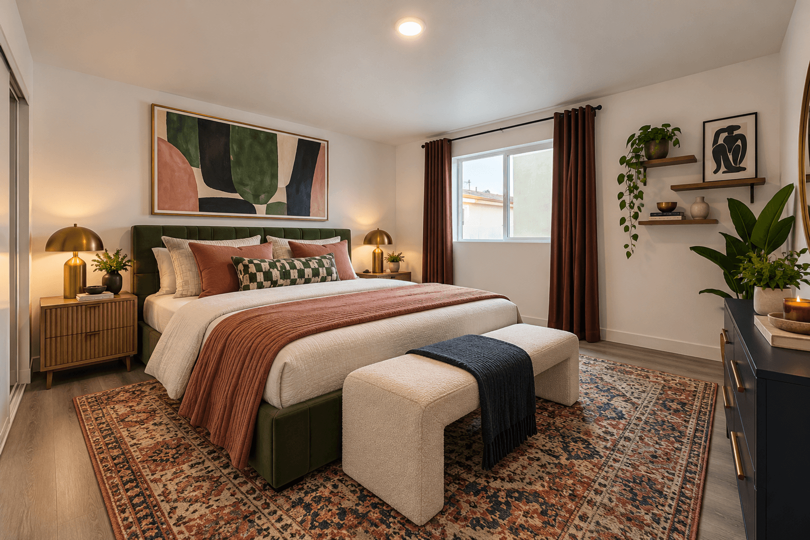 Los Angeles Apartment: 442 E 118th St
