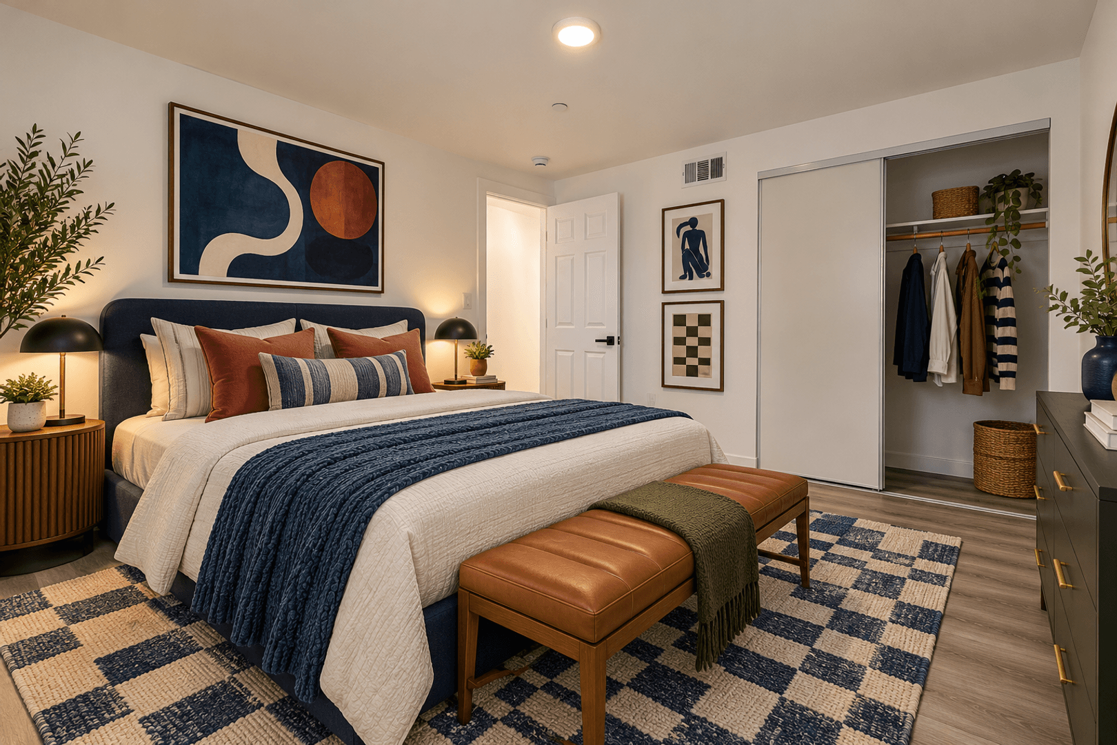Los Angeles Apartment: 442 E 118th St