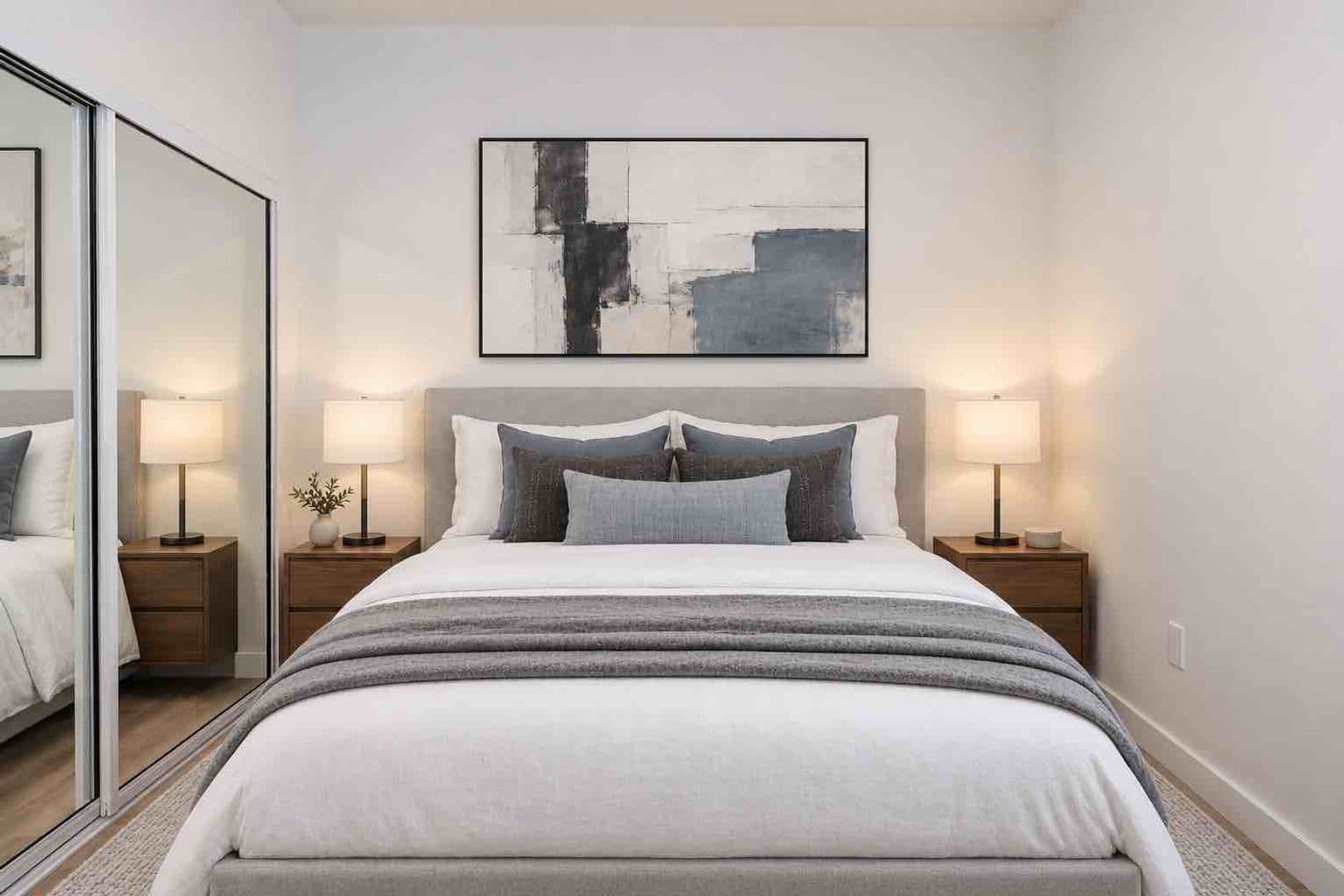 Los Angeles Apartment: 3305 Primera Ave