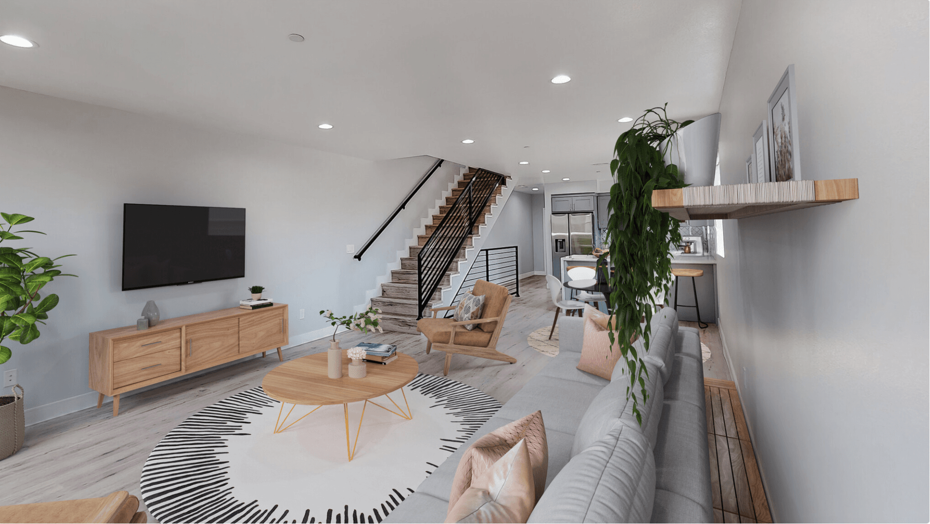 North Hollywood Townhome: 5654 Elmer Ave - Unit #5654