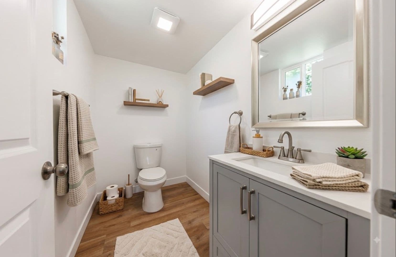 Los Angeles Townhome: 5327 Geer St