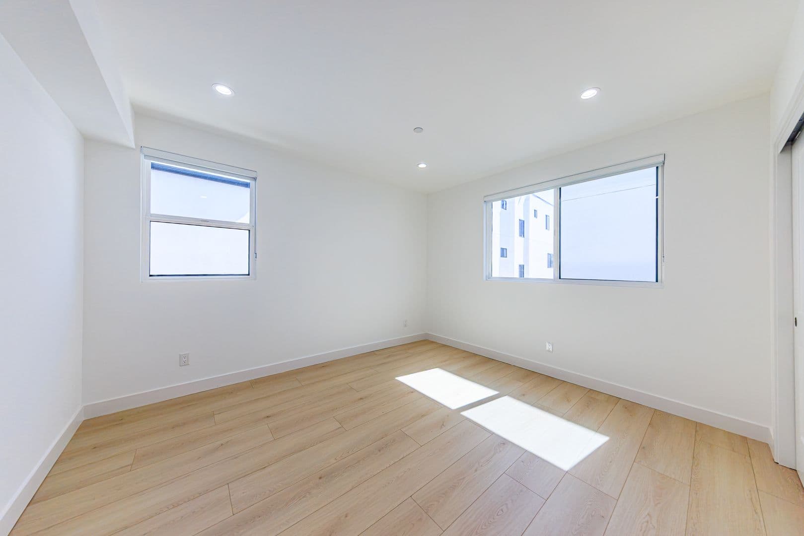 Los Angeles Apartment: 1021 S. Citrus Ave.