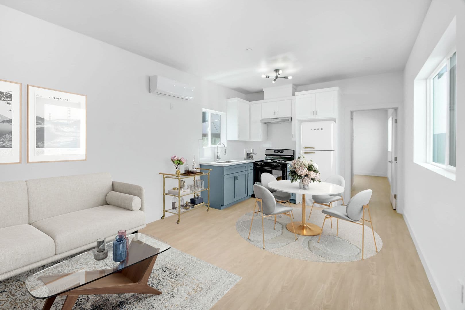 Los Angeles Apartment: 5926 S Hoover Street