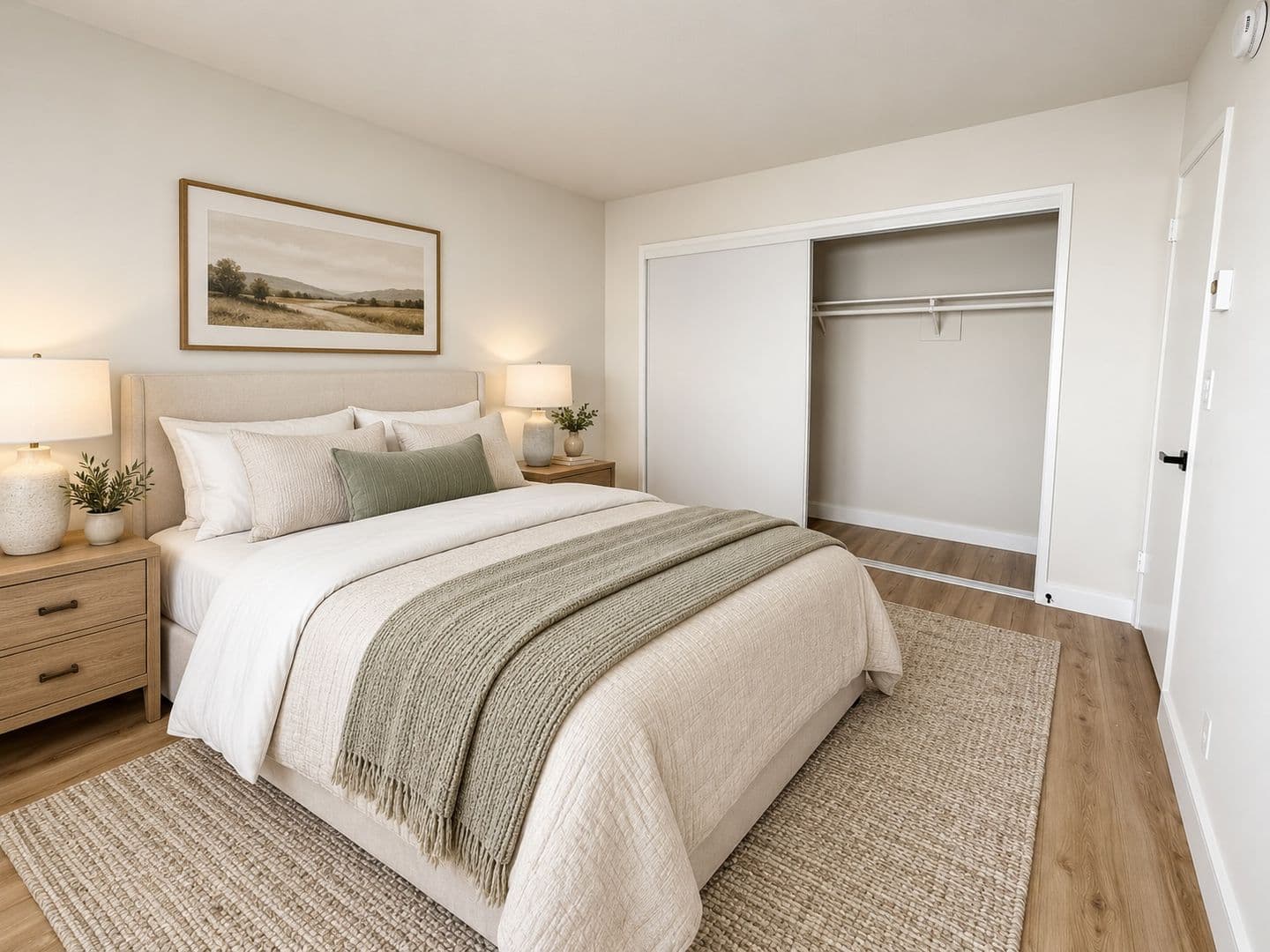 Los Angeles Apartment: 3346 S Canfield Ave
