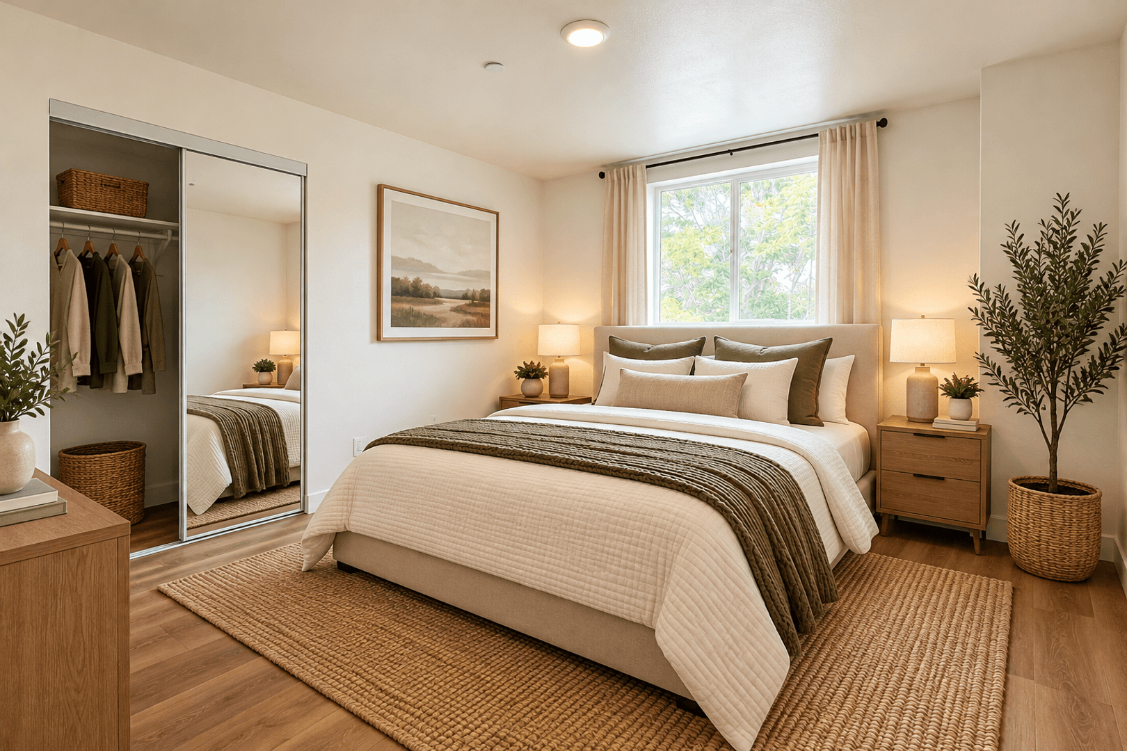 Los Angeles Apartment: 4323 Honduras St