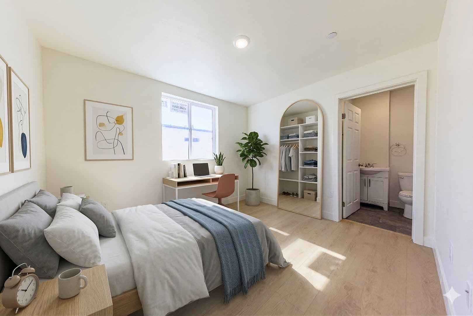 Los Angeles Townhome: 1652 Murchison St