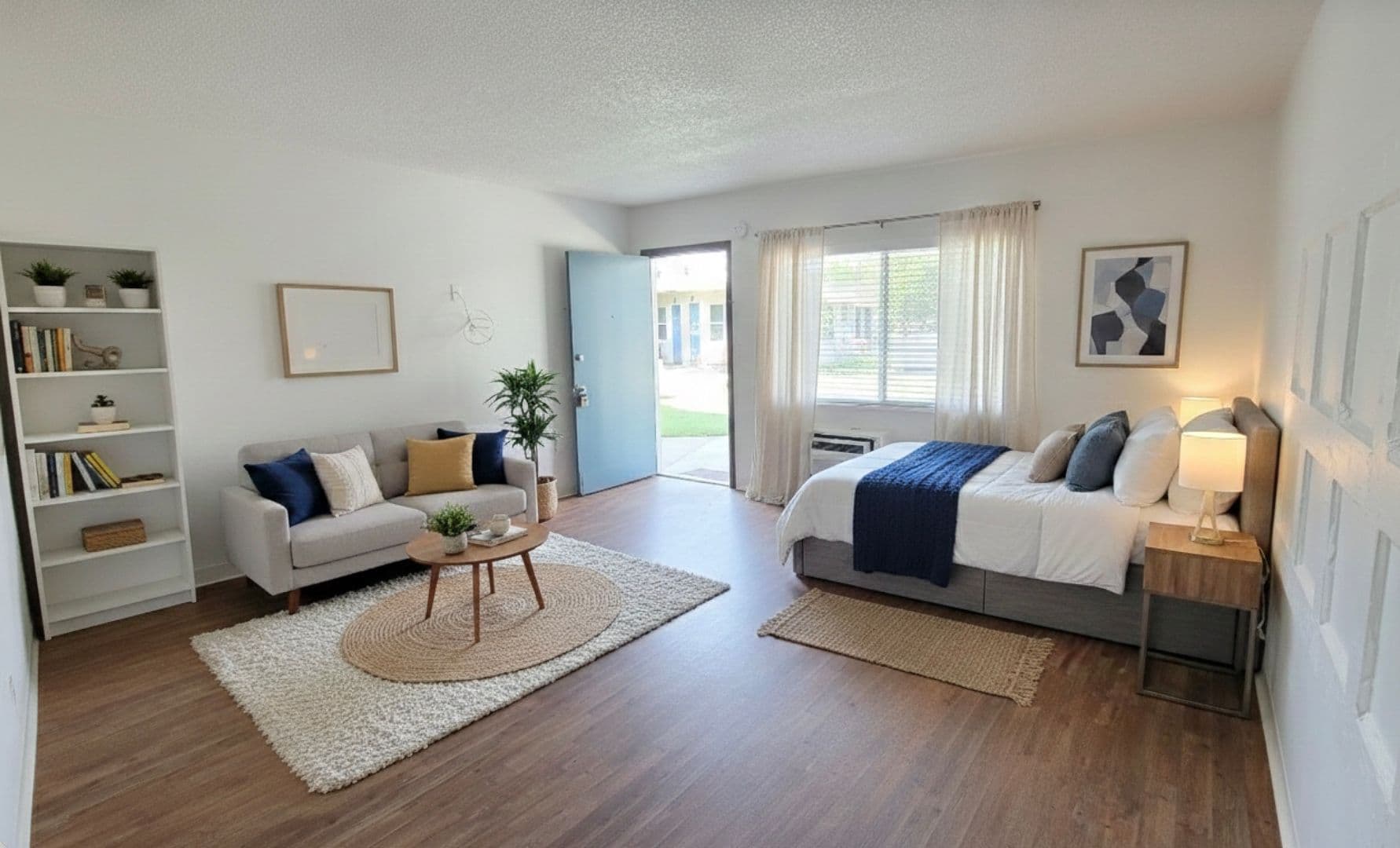 Burbank Apartment: 2023 W Olive Ave