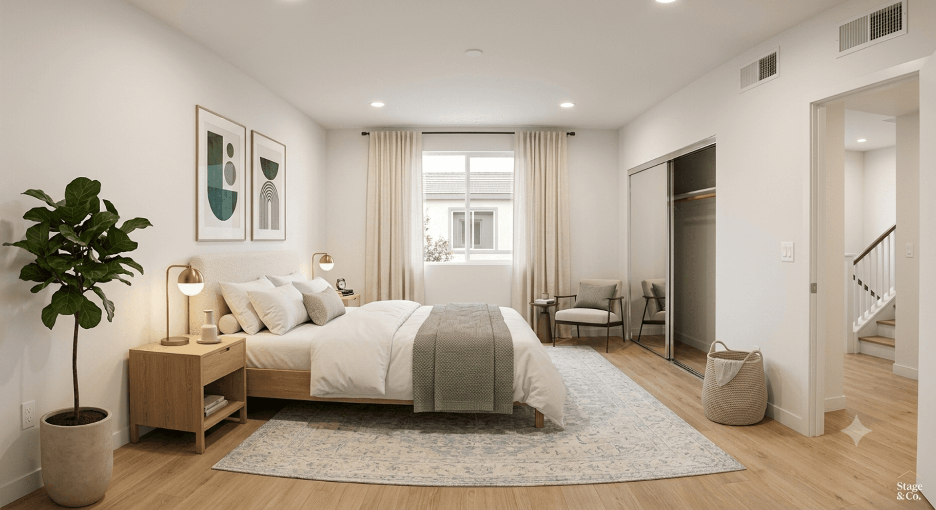 Los Angeles Apartment: 1065 S. Corning St