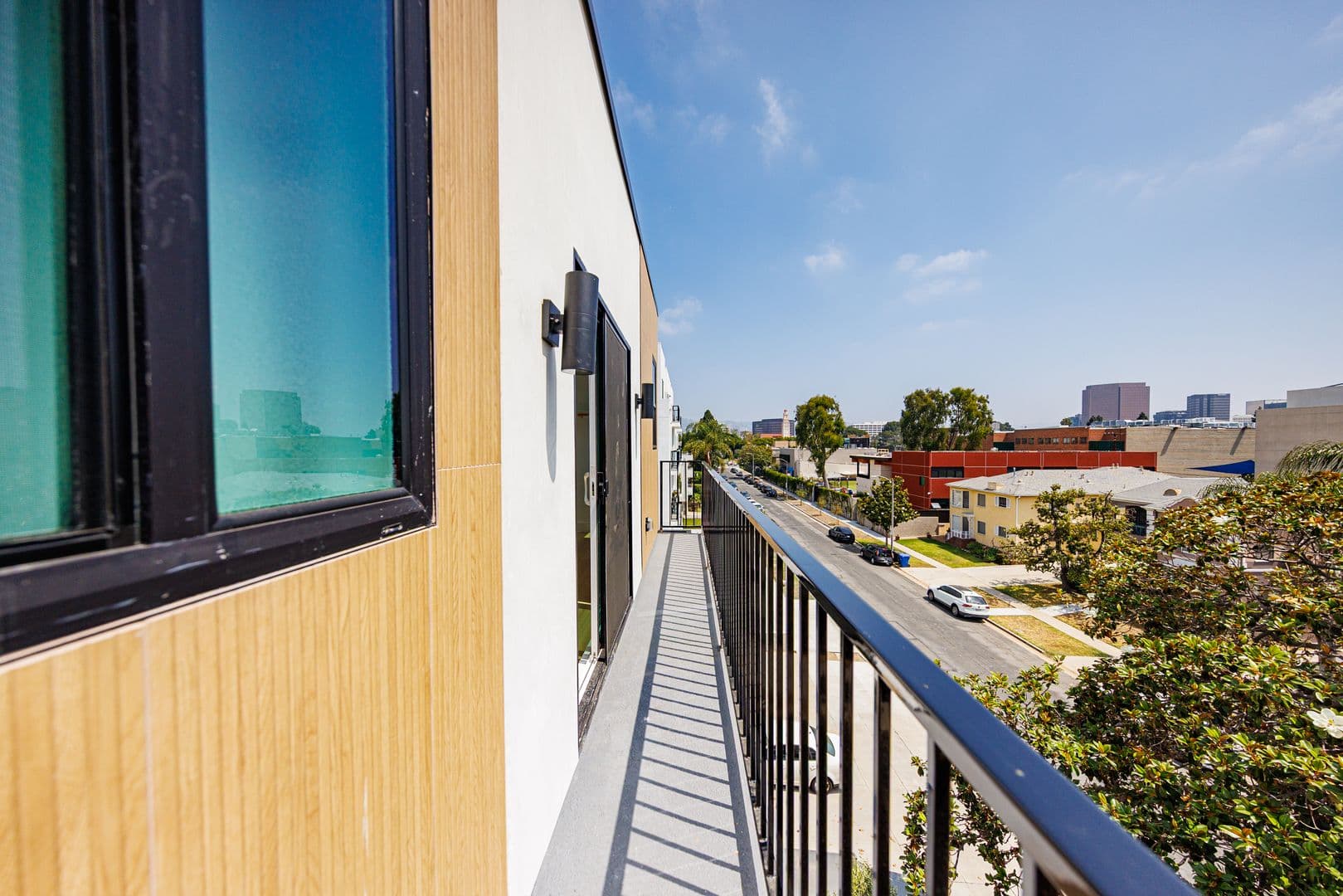 Los Angeles Apartment: 1065 S. Corning St