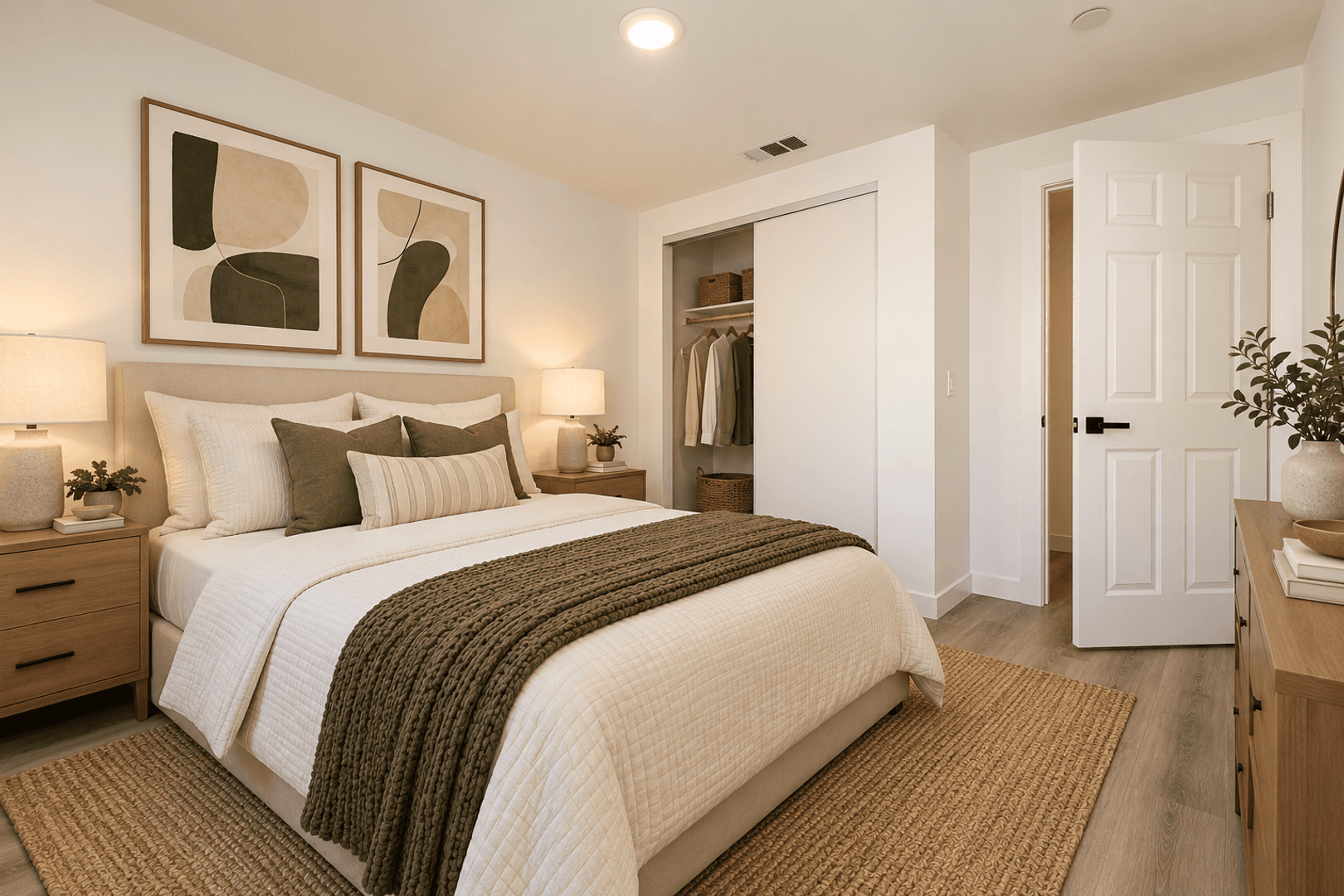 Los Angeles Apartment: 442 E 118th St