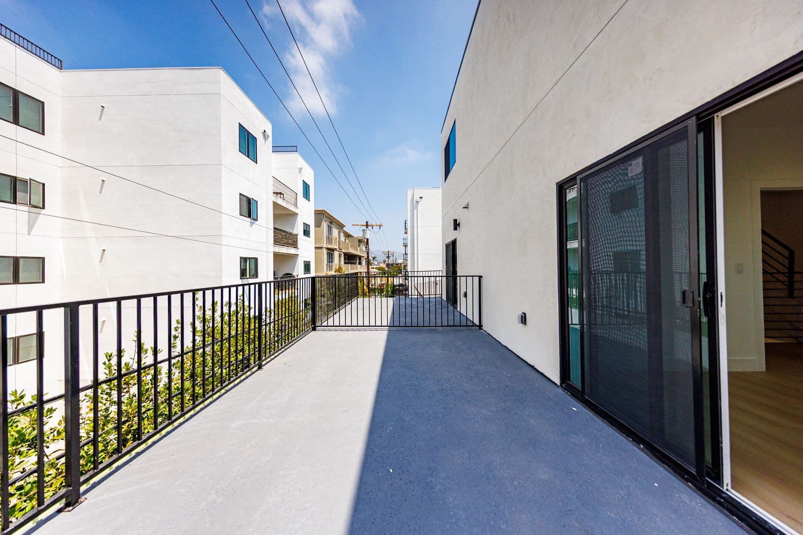 Los Angeles Apartment: 1065 S. Corning St