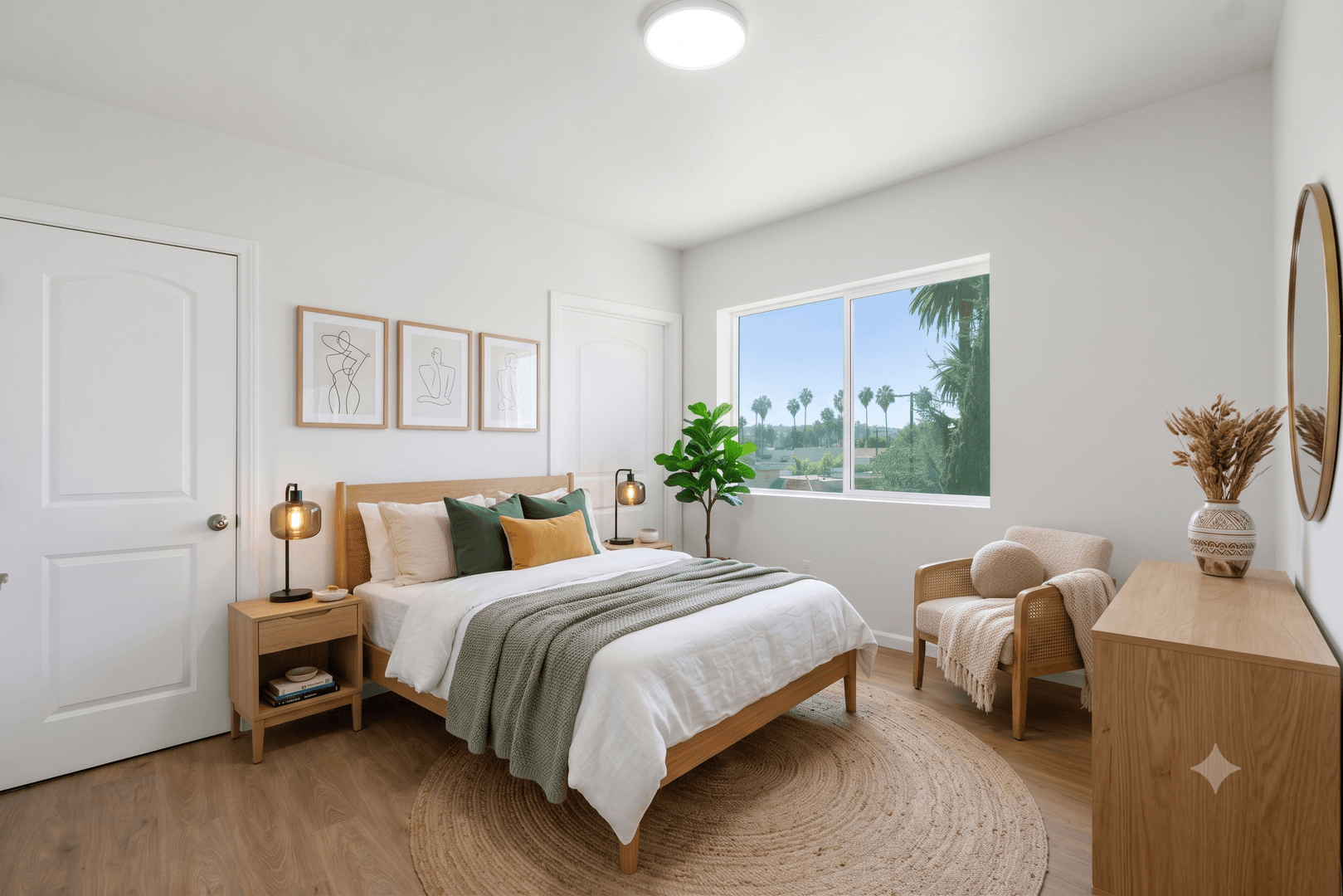 Los Angeles Apartment: 2638 Virginia Rd
