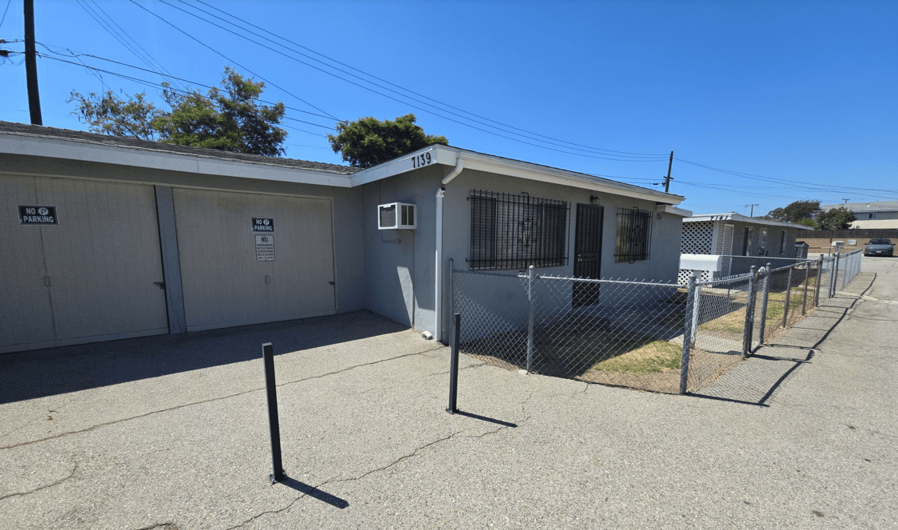 Commerce Apartment: 7139 Watcher St