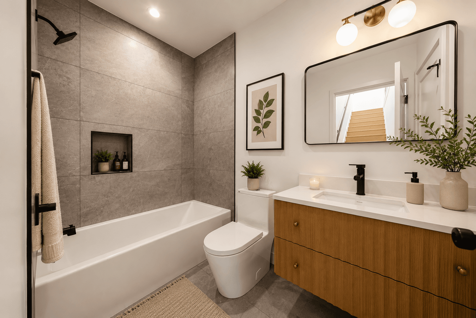 Los Angeles Apartment: 1021 S. Citrus Ave.