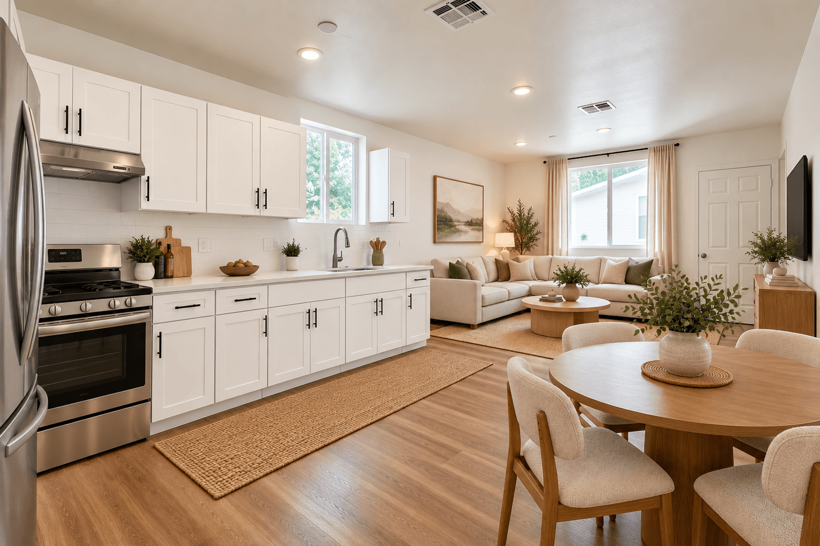 Los Angeles Apartment: 4323 Honduras St