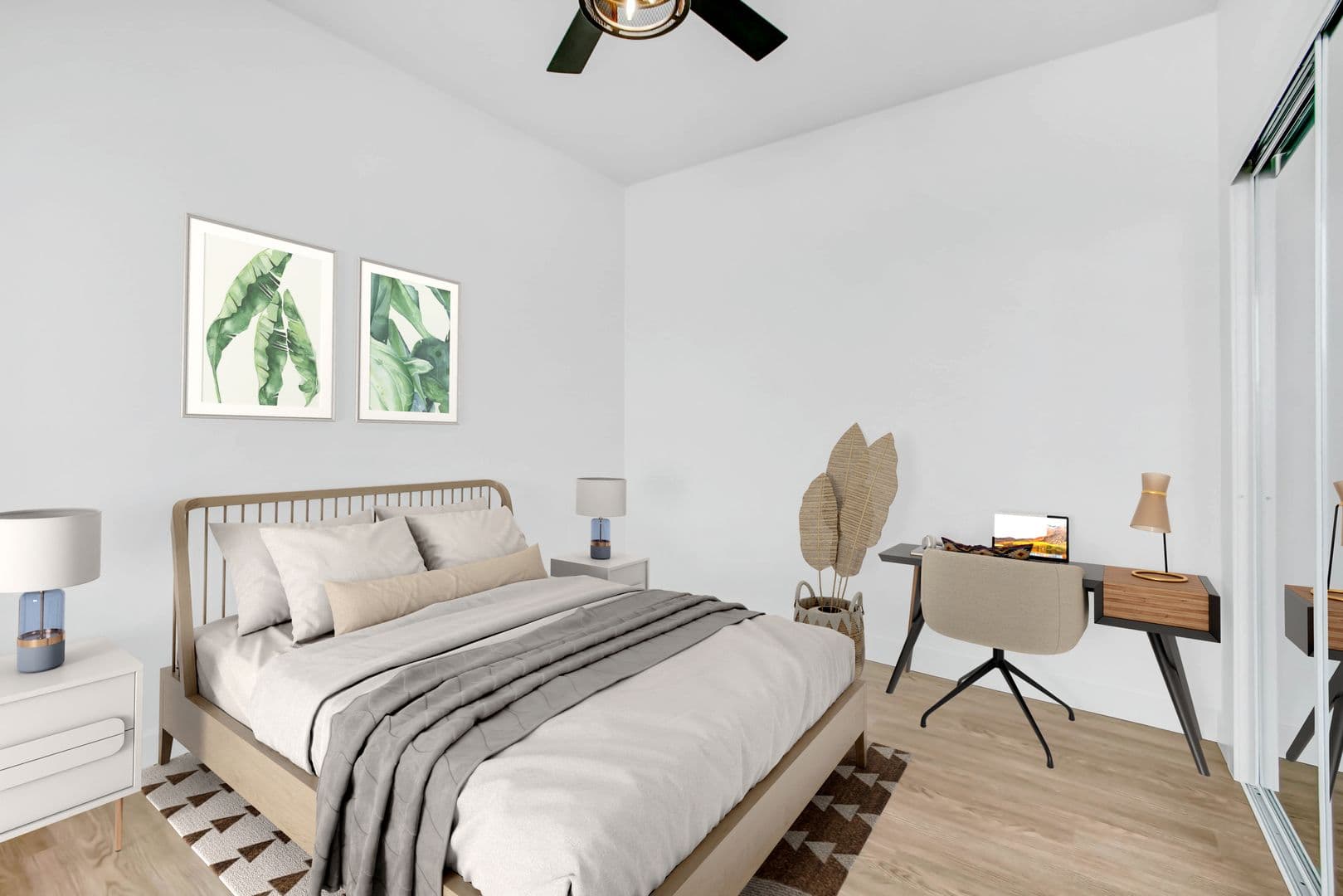 Los Angeles Apartment: 5926 S Hoover Street