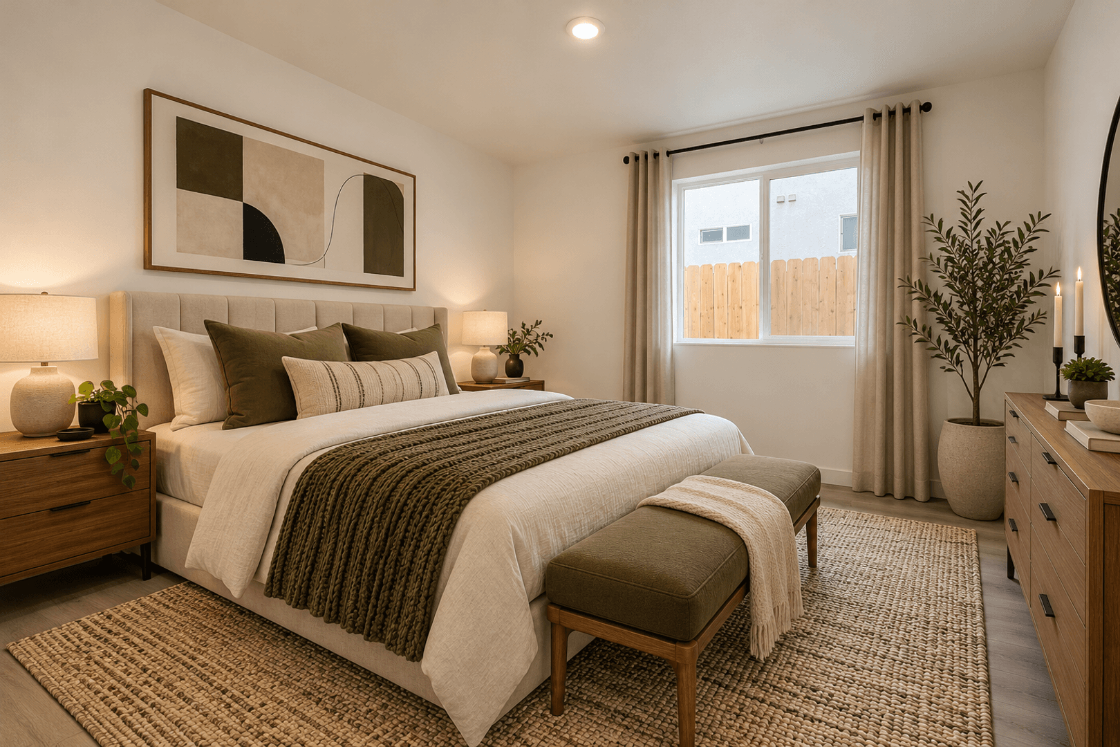 Los Angeles Apartment: 442 E 118th St