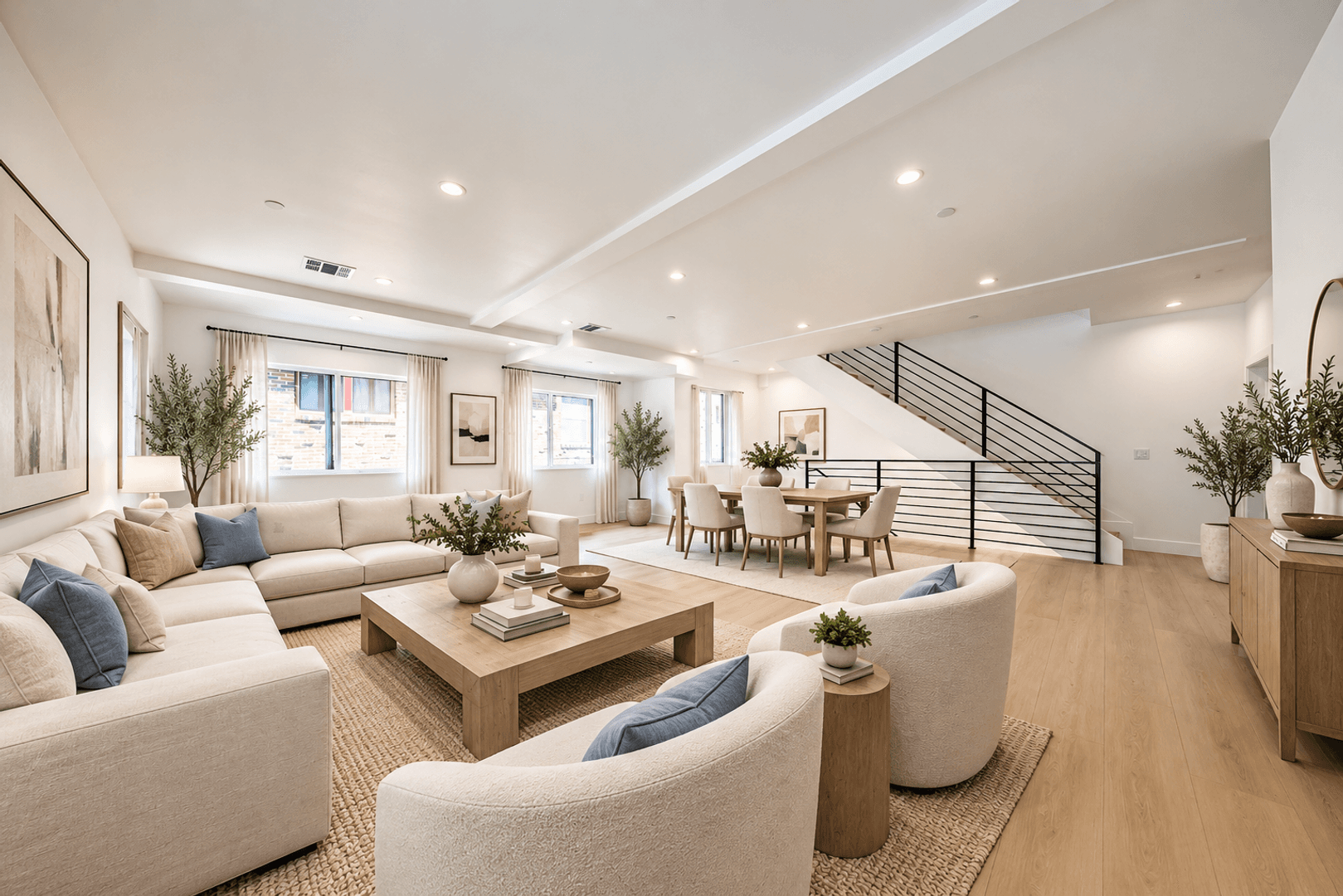 Los Angeles Apartment: 1259 S. Longwood Ave