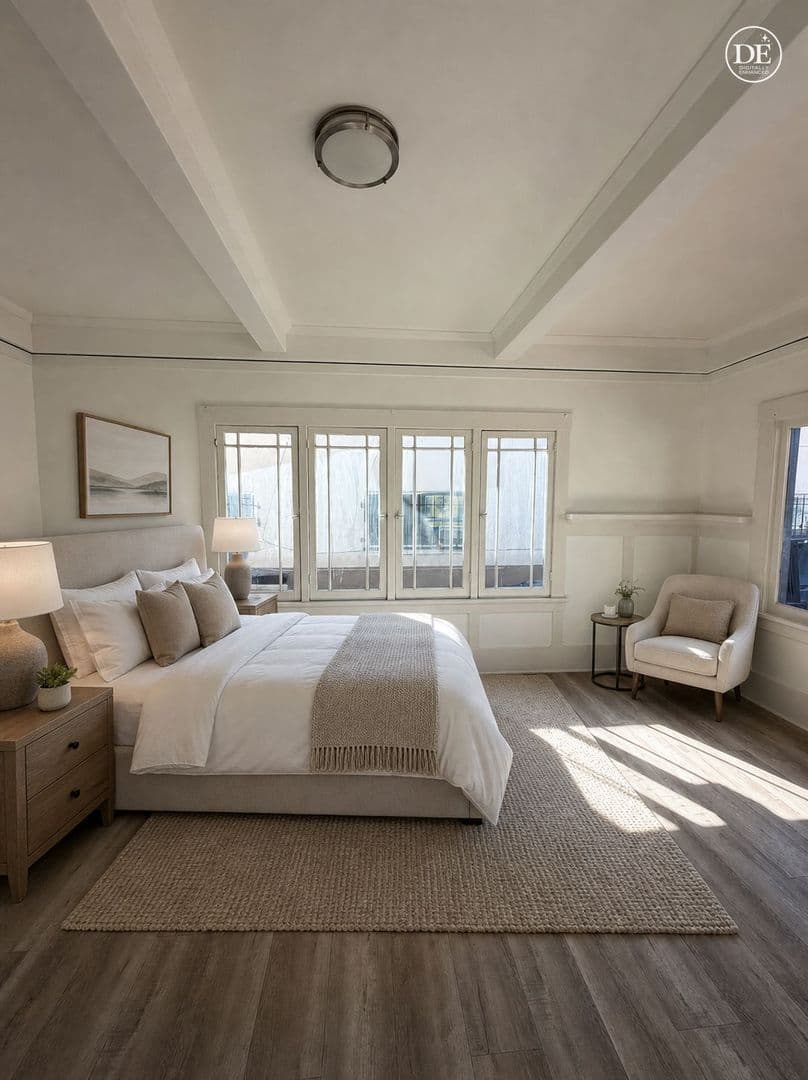 Los Angeles Apartment: 1112 Browning Blvd