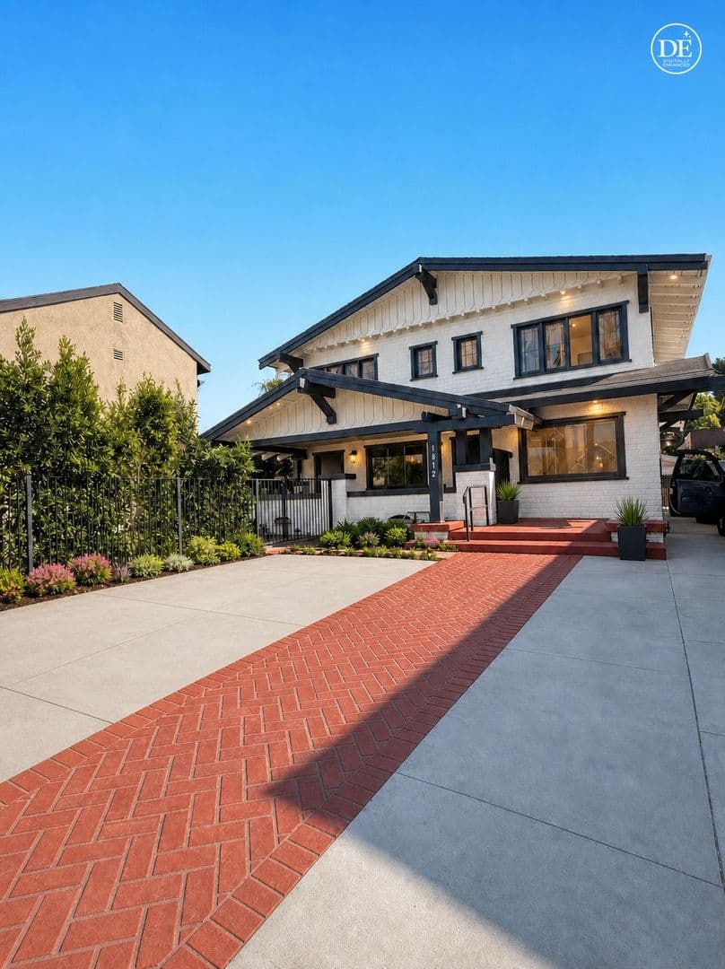 Los Angeles Apartment: 1112 Browning Blvd
