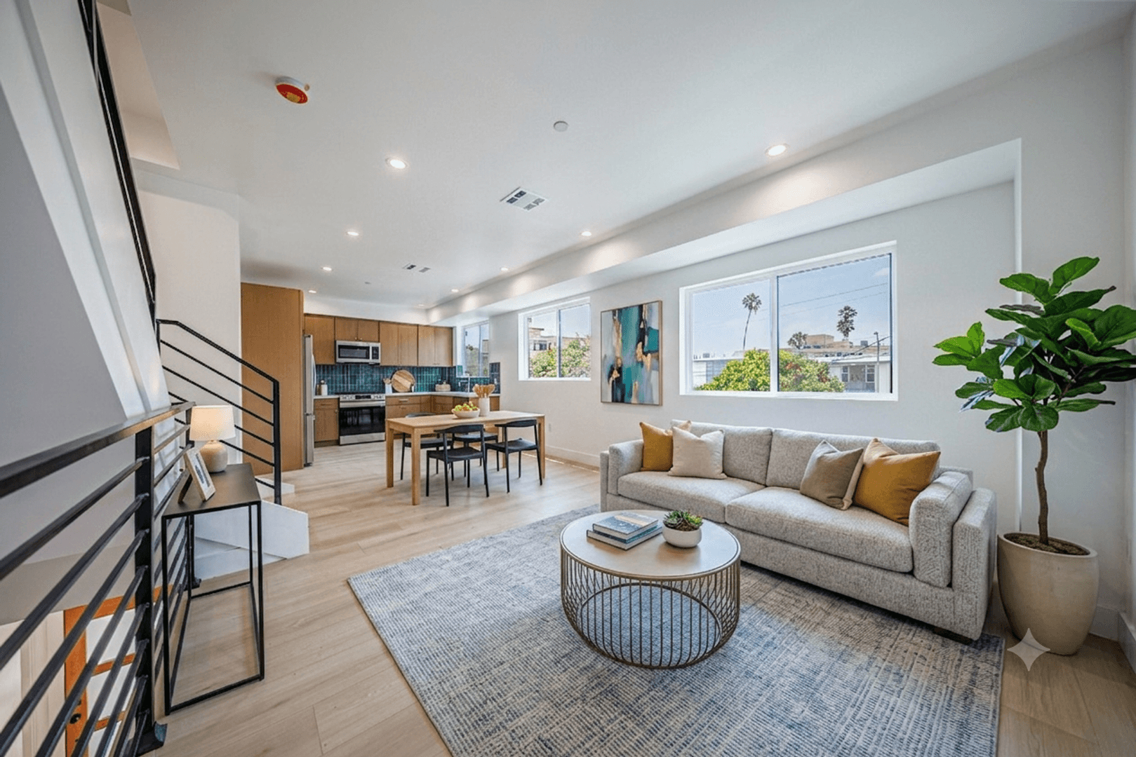 Los Angeles Apartment: 1065 S. Corning St