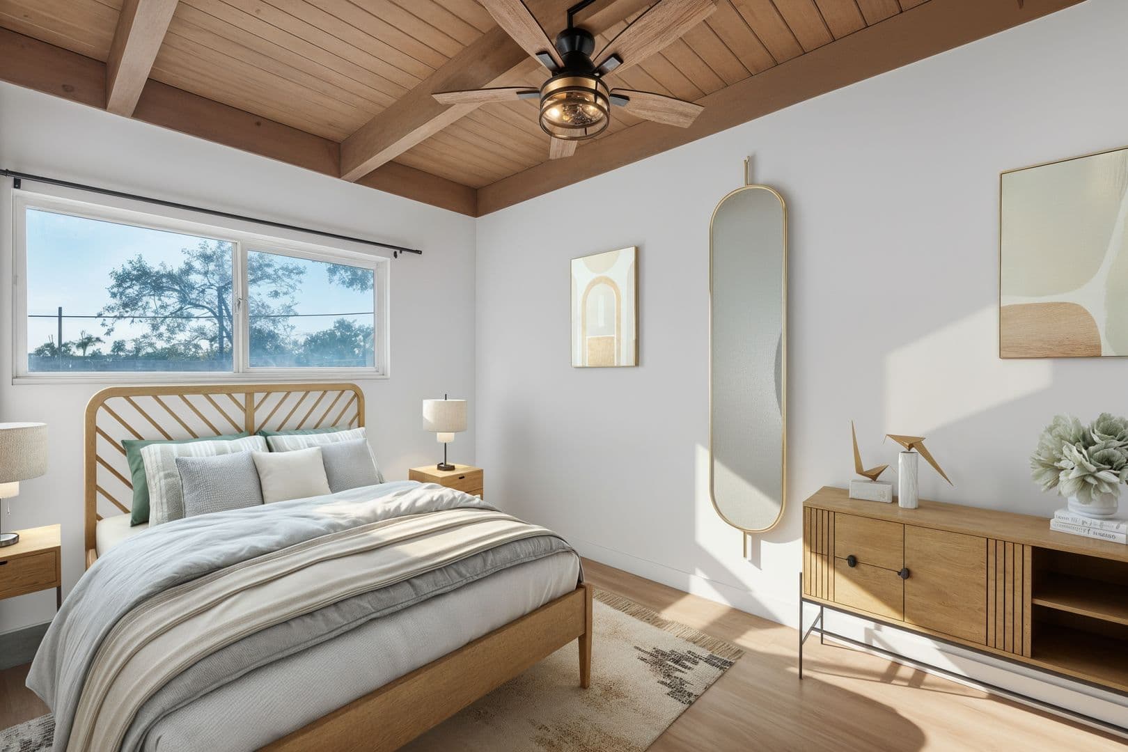 Los Angeles Apartment: 12121 Washington Pl