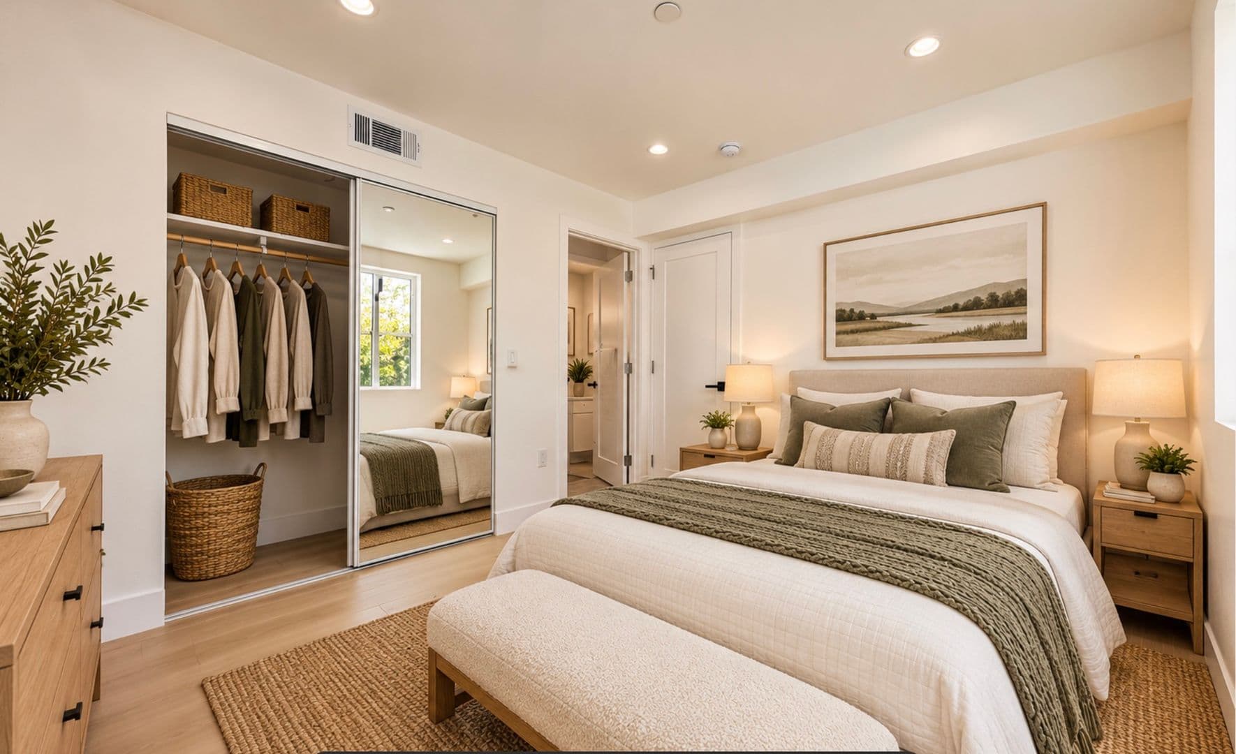 Los Angeles Apartment: 1015 S. Citrus Ave