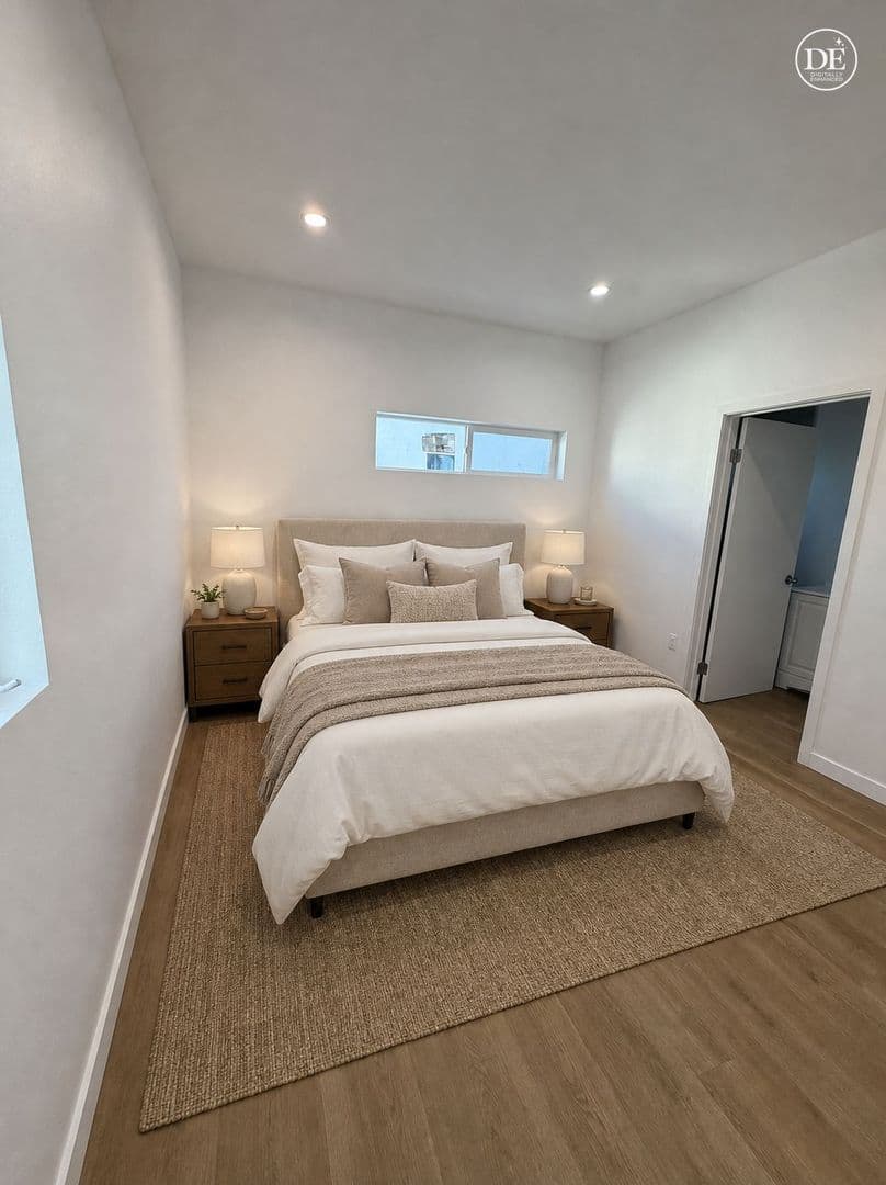 Los Angeles Apartment: 1876 W 20th St