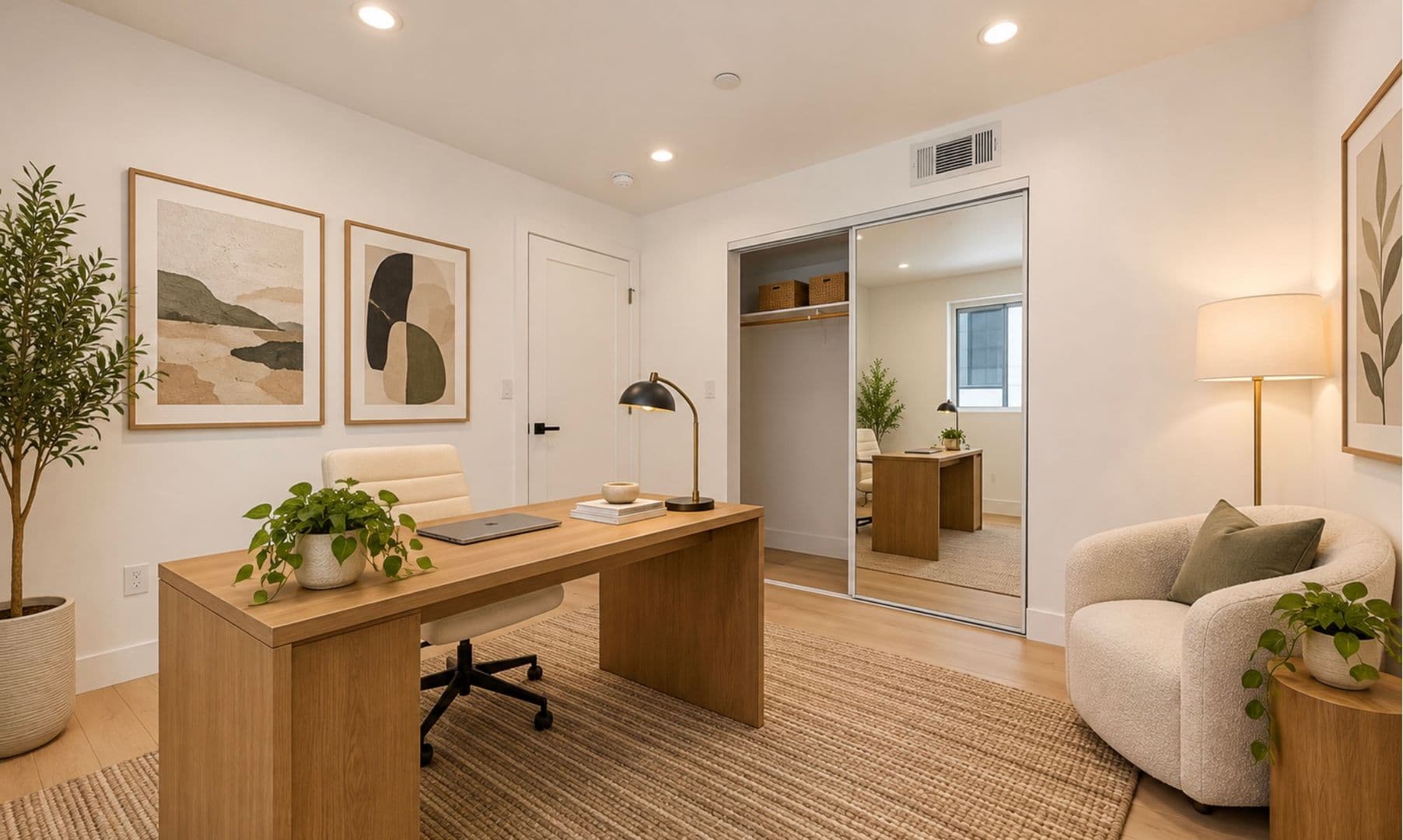 Los Angeles Apartment: 1015 S. Citrus Ave