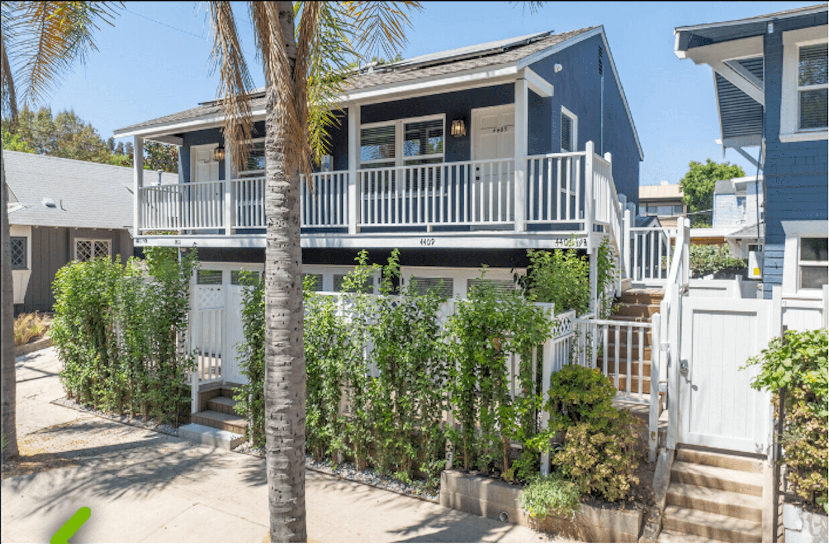 Los Angeles Apartment: 459 S. Van Ness Ave