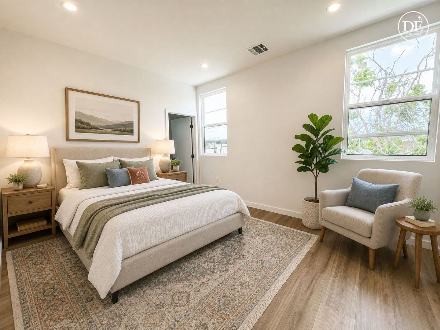 Los Angeles Apartment: 5526 Blackwelder St